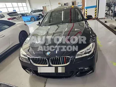 2016, BMW / 520, 168779 км., diesel