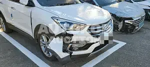 2015, Hyundai / Santa FE, VIN: KMHSW81UBGU583068, 97555 км., diesel