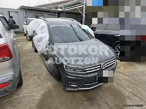 2020, Volkswagen / Tiguan, VIN: WVGZZZ5NZLW910808, 20000 км., diesel