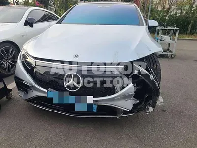 2022, Mercedes-Benz / S 450, 19816 км., electric