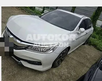 2015, Honda / Accord, 123207 км., gas, 2356 куб.см.
