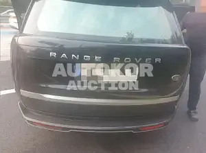 2023, Land Rover / Range Rover, 36000 км., gas