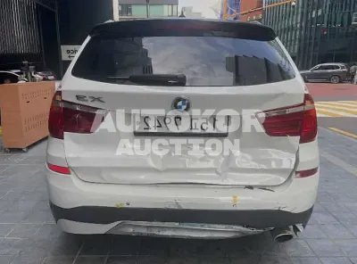 2015, BMW / 320, VIN: WBAWZ5102F0L09373, 66181 км., diesel
