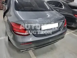 2019, Mercedes-Benz / E 300, VIN: WDDZF4JB0KA615261, gas
