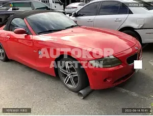 2016, BMW / Z4, VIN: 4USBT33575LS55916, gas