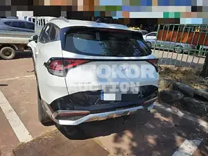 2023, Kia / Sportage, 10000 км., diesel