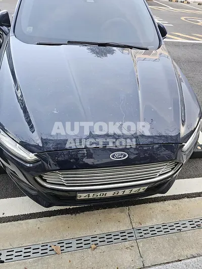 2016, Ford / Mondeo, 199000 км., diesel