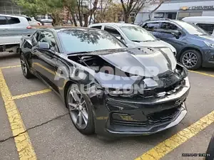 2019, Chevrolet / Camaro, VIN: 1G1F91R74K0122832, gas