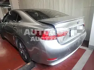 2017, Lexus / ES 300, 157766 км., hybrid, 2494 куб.см.