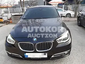 2016, Maserati / GranTurismo, VIN: WBA5N6102GGT63746, 195402 км., diesel