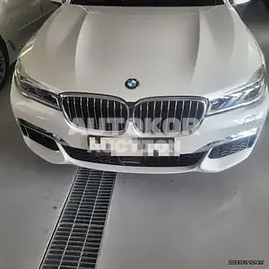2018, BMW / 740, VIN: WBA7E4102JGV27324, 90000 км., gas