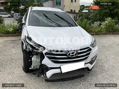 2017, Hyundai / Santa FE, VIN: KMHSW81UBHU766950, 114237 км., diesel, 1998 куб.см.