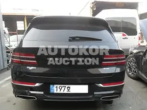 2022, Genesis / GV80, VIN: KMTHA81BDNU116963, gas