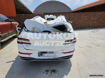 2025, Genesis / GV80, gas, 2500 куб.см.