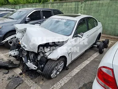 2018, BMW / 320, VIN: WBA8C5107JK734904, diesel