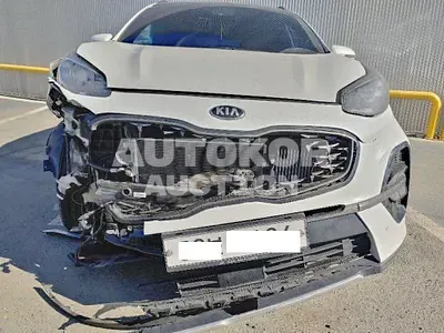 2019, Kia / Sportage, VIN: KNAPR813BKK648729, 97326 км., diesel