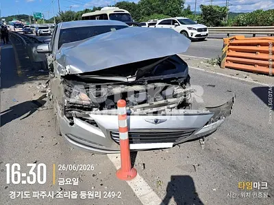 2016, Genesis / genesis, VIN: KMHGM41DDGU166058, 255570 км., gas, 3342 куб.см.