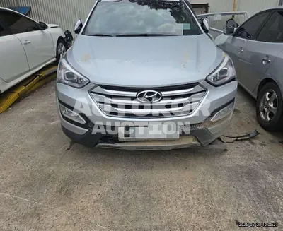 2015, Hyundai / Santa FE, 213481 км., diesel, 2000 куб.см.