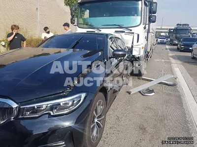 2021, BMW / 320, VIN: WBA5X5109MFK34778, 35000 км., gas