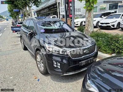 2017, Kia / Sorento, VIN: KNAPS81ABHA316719, 133494 км., diesel, 1995 куб.см.