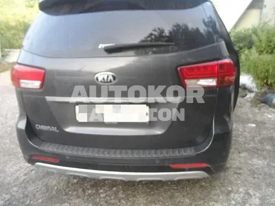 2017, Kia / Carnival, diesel, 2199 куб.см.