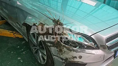 2016, Mercedes-Benz / cls350, VIN: WDDLJ9EB3HA187612, 245792 км., diesel, 2987 куб.см.