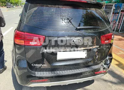 2017, Kia / Carnival, VIN: KNAMB81ABHS253514, 124000 км., diesel