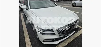 2023, Genesis / G80, VIN: KMTGB41CBPU195775, gas, 2500 куб.см.