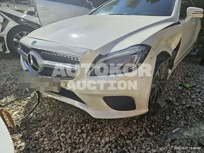 2015, Mercedes-Benz / cls250, 375939 км., diesel 2015, Mercedes-Benz / cls250, 375939 км., diesel