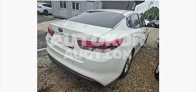 2015, Kia / K5, 108712 км., lpg, 1995 куб.см.