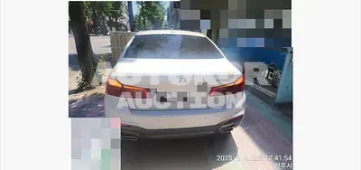 2018, BMW / 520, 13000 км., diesel, 1999 куб.см.