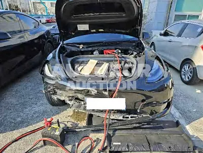 2024, Tesla / Model Y, 30324 км., electric