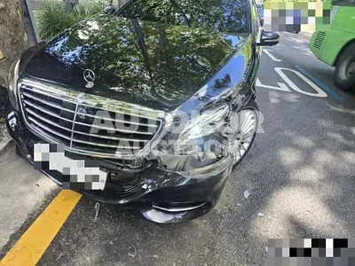 2017, Mercedes-Benz / s350, 118986 км., diesel