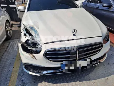 2022, Mercedes-Benz / E 250, 43064 км., gas