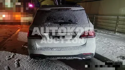 2016, Mercedes-Benz / GLE 350, diesel