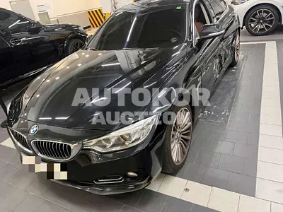 2016, BMW / 420, 174356 км., gas