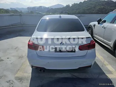 2018, BMW / 320, 271108 км., diesel