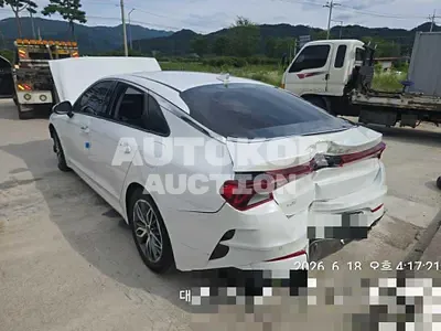 2023, Kia / K5, 40000 км., lpg
