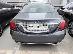 2019, Mercedes-Benz / C 220, 130069 км., diesel, 1950 куб.см.