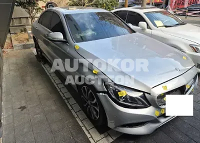 2015, Mercedes-Benz / c220, 167000 км., diesel