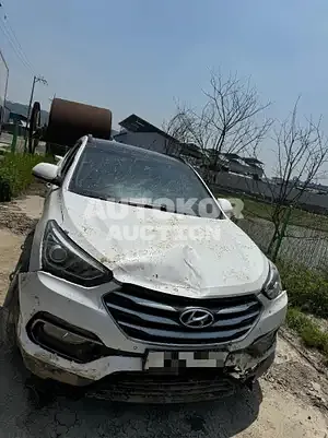 2015, Hyundai / Santa FE, diesel, 2200 куб.см.