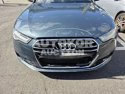 2015, Audi / A6, VIN: WAUZZZ4GXGN068471, 181539 км., diesel, 2967 куб.см.