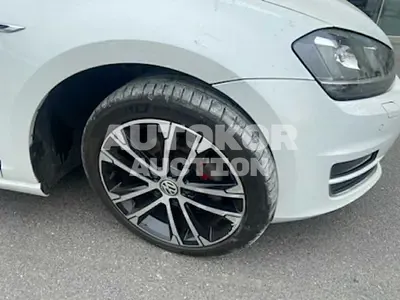 2015, Volkswagen / Golf, VIN: WVWZZZAUZFW165718, 48416 км., diesel, 2000 куб.см.