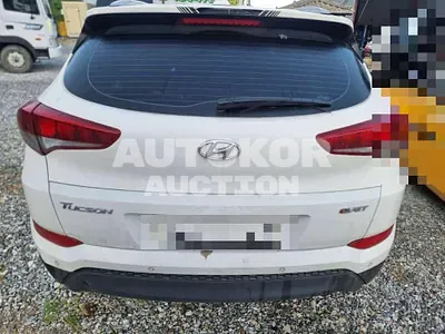 2015, Hyundai / Tucson, diesel