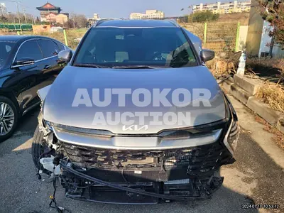 2023, Kia / Sportage, VIN: KNAPY81BGPK155610, 11000 км., gas