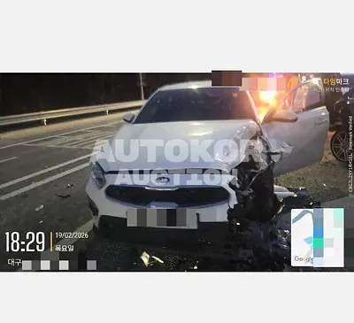 2018, Kia / K3, 79799 км., gas, 1600 куб.см.