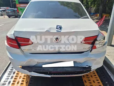 2018, Volkswagen / Passat, VIN: WVWZZZ3CZJE126795, 109367 км., diesel, 2000 куб.см.