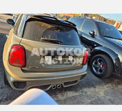 2019, MINI / Cooper, 128776 км., diesel