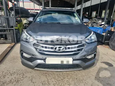 2018, Hyundai / Santa FE, 100134 км., diesel, 2000 куб.см.