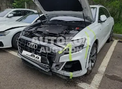 2020, Audi / 50, VIN: WAUZZZF11LD019703, 41995 км., diesel
